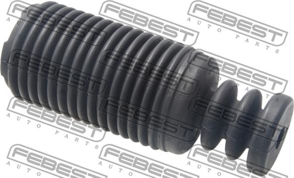 Febest NSHB-TINOR - Rubber Buffer, suspension xparts.lv