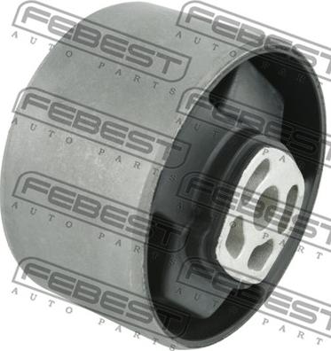 Febest PGMB-001 - Holder, engine mounting xparts.lv