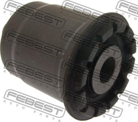 Febest SZAB-044 - Mounting, axle beam xparts.lv