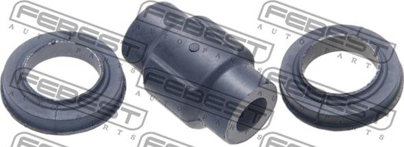 Febest TAB-543 - Mounting, steering gear xparts.lv