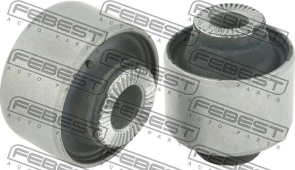 Febest TAB-578-KIT - Mounting Kit, shock absorber xparts.lv