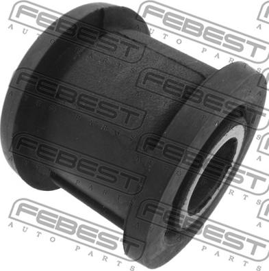 Febest TAB-042 - Mounting, steering gear xparts.lv