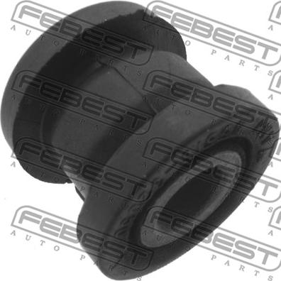 Febest TAB-039 - Mounting, steering gear xparts.lv