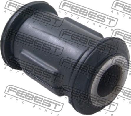 Febest TAB-037 - Mounting, steering gear xparts.lv
