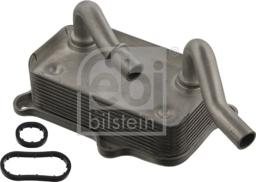 Febi Bilstein 49404 - Eļļas radiators, Motoreļļa xparts.lv