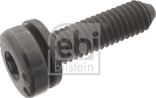 Febi Bilstein 49401 - Screw Plug, transmission housing xparts.lv
