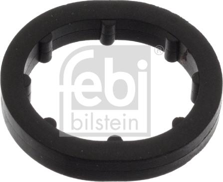 Febi Bilstein 49402 - Seal, oil cooler xparts.lv