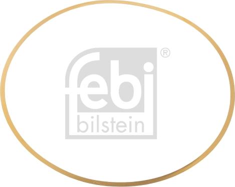 Febi Bilstein 49541 - O-Ring, cylinder sleeve xparts.lv