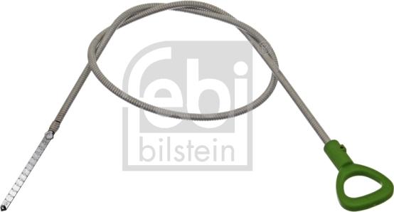 Febi Bilstein 49581 - Oil Dipstick, automatic transmission xparts.lv