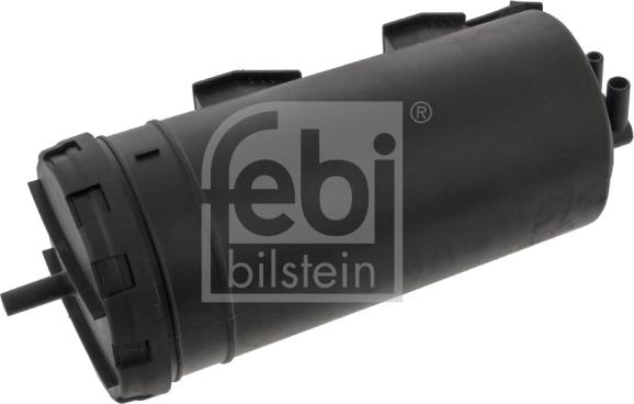 Febi Bilstein 49629 - Фильтр с активированным углём, система вентиляции бака xparts.lv