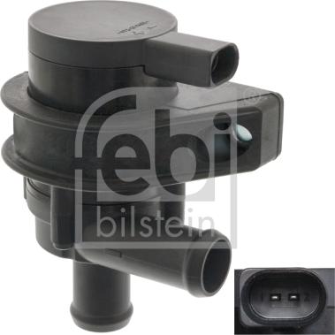 Febi Bilstein 49834 - Additional Water Pump xparts.lv