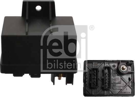 Febi Bilstein 44177 - Relay, glow plug system xparts.lv