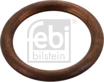 Febi Bilstein 44850 - Seal Ring, oil drain plug xparts.lv