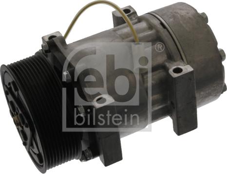 Febi Bilstein 44368 - Compressor, air conditioning xparts.lv