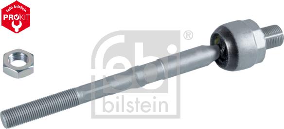 Febi Bilstein 44712 - Inner Tie Rod, Axle Joint xparts.lv