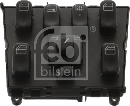 Febi Bilstein 44735 - Multi-Function Switch xparts.lv