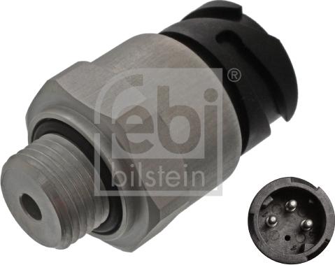 Febi Bilstein 45493 - Sensor, compressed-air system xparts.lv