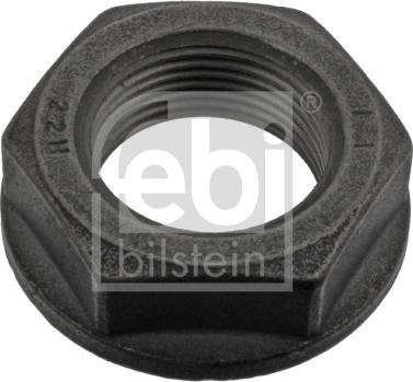 Febi Bilstein 45450 - Nut, stub axle xparts.lv