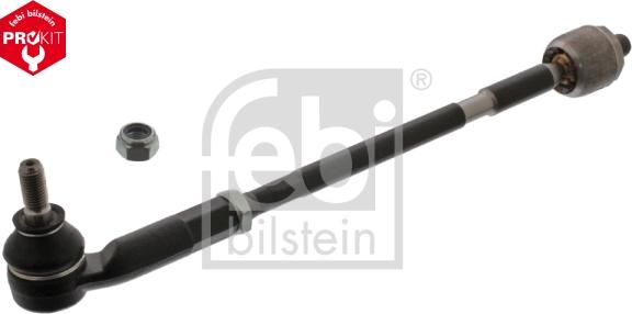 Febi Bilstein 45009 - Tie Rod xparts.lv