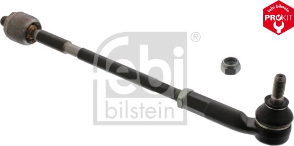 Febi Bilstein 45010 - Tie Rod xparts.lv