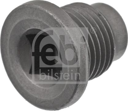 Febi Bilstein 45890 - Sealing Plug, oil sump xparts.lv