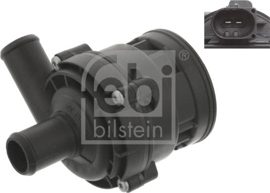 Febi Bilstein 45820 - Additional Water Pump xparts.lv