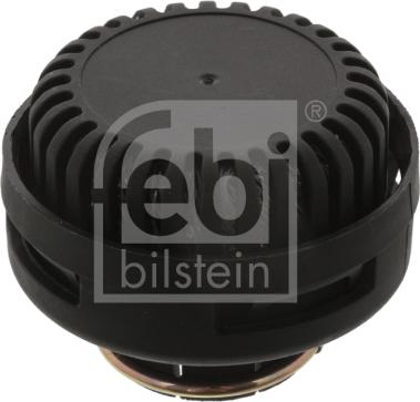 Febi Bilstein 45257 - Silencer, compressed-air system xparts.lv