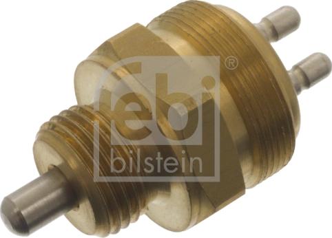 Febi Bilstein 45754 - Switch, differential lock xparts.lv