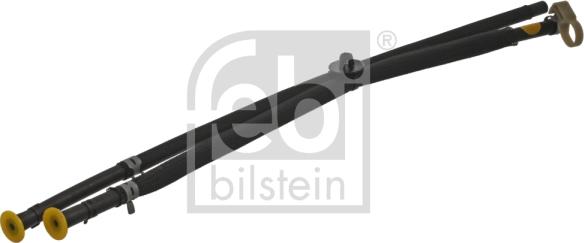 Febi Bilstein 45777 - Шлангопровод, регенерация сажевого / частичного фильтра xparts.lv