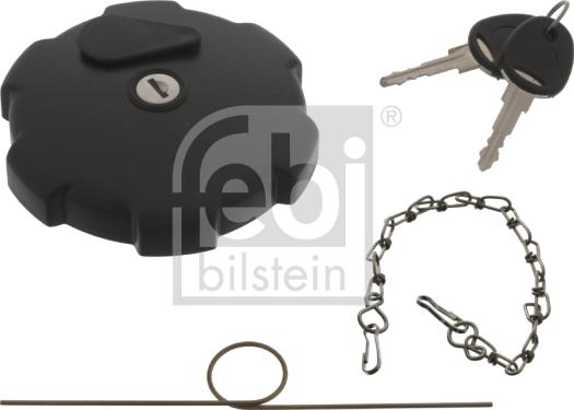 Febi Bilstein 46450 - Sealing Cap, fuel tank xparts.lv