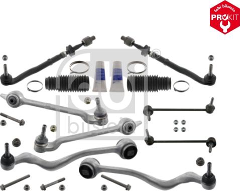 Febi Bilstein 46291 - Link Set, wheel suspension xparts.lv