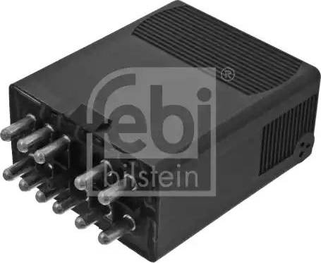 Febi Bilstein 46764 - Control Unit, air conditioning xparts.lv