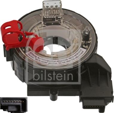 Febi Bilstein 46760 - Clockspring, airbag xparts.lv