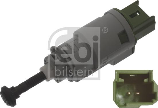 Febi Bilstein 40420 - Выключатель, привод сцепления (Tempomat) xparts.lv