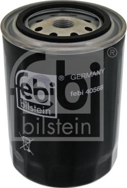 Febi Bilstein 40566 - Dzesēšanas šķidruma filtrs xparts.lv