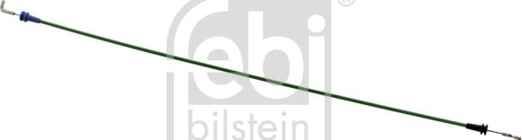 Febi Bilstein 40652 - Cable, door release xparts.lv