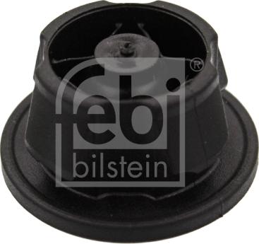 Febi Bilstein 40836 - Fastening Element, engine cover xparts.lv