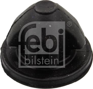 Febi Bilstein 40837 - Крепёжный элемент, кожух двигателя xparts.lv