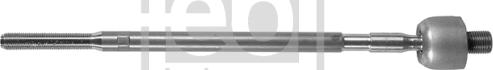 Febi Bilstein 41305 - Aksiālais šarnīrs, Stūres šķērsstiepnis xparts.lv