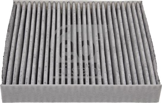 Febi Bilstein 48524 - Фильтр воздуха в салоне xparts.lv