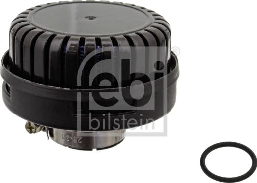 Febi Bilstein 48693 - Silencer, compressed-air system xparts.lv