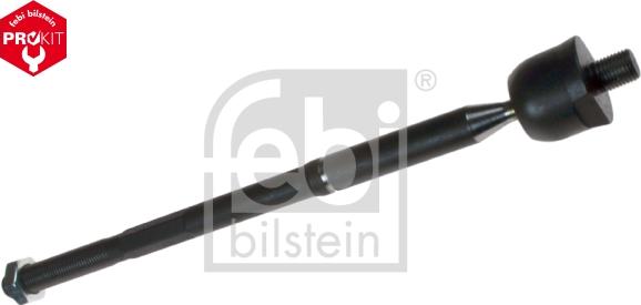 Febi Bilstein 48135 - Aksiālais šarnīrs, Stūres šķērsstiepnis xparts.lv