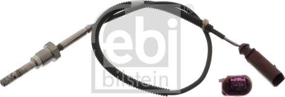 Febi Bilstein 48847 - Sensor, exhaust gas temperature xparts.lv