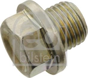 Febi Bilstein 48885 - Sealing Plug, oil sump xparts.lv