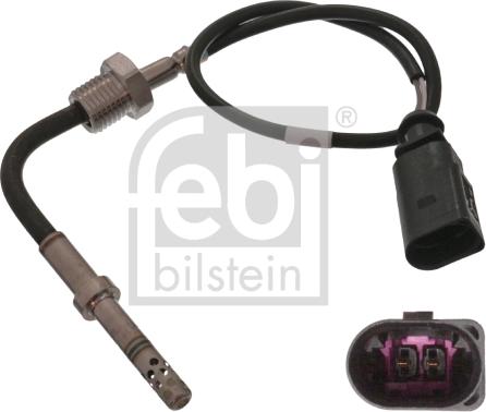 Febi Bilstein 48838 - Sensor, exhaust gas temperature xparts.lv