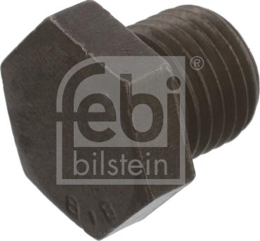 Febi Bilstein 48877 - Sealing Plug, oil sump xparts.lv