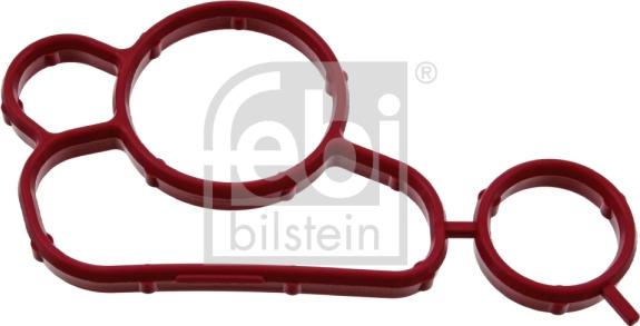 Febi Bilstein 48366 - Seal, oil filter housing xparts.lv