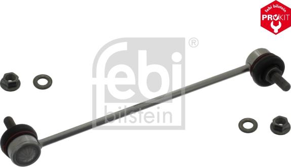 Febi Bilstein 43450 - Rod / Strut, stabiliser xparts.lv