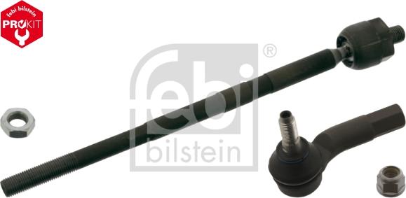 Febi Bilstein 43465 - Поперечная рулевая тяга xparts.lv
