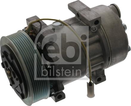 Febi Bilstein 43562 - Compressor, air conditioning xparts.lv